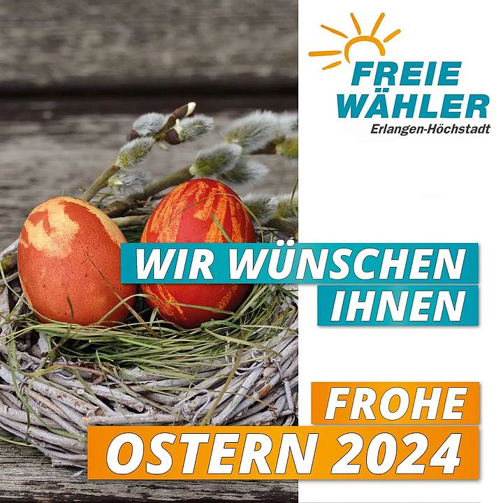 Foto: Steffi Igel: Frohe Ostern