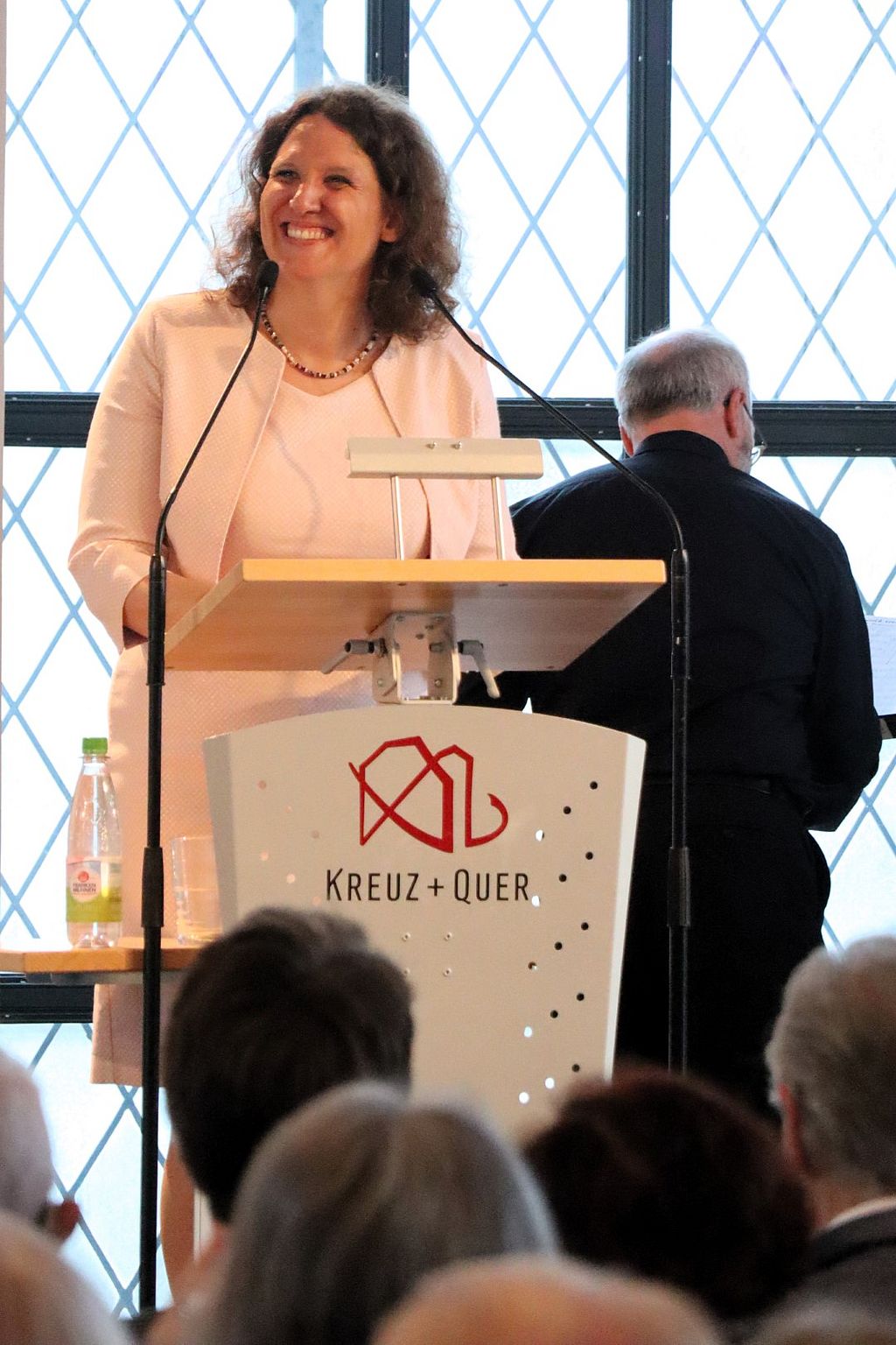 Foto René Wehnert:Verfassungsfest - Julia Illner
