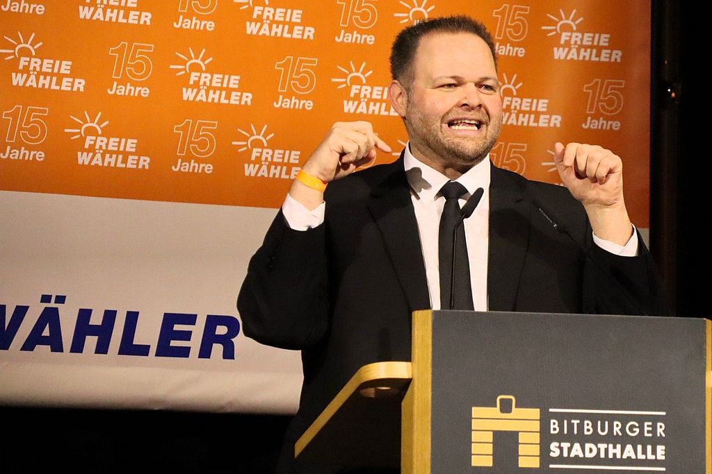 Foto René Wehnert: Bundesparteitag, Engin Eroglu