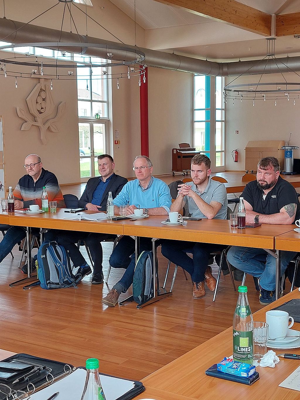 Foto: Steffi Igel, Klausurtagung 2