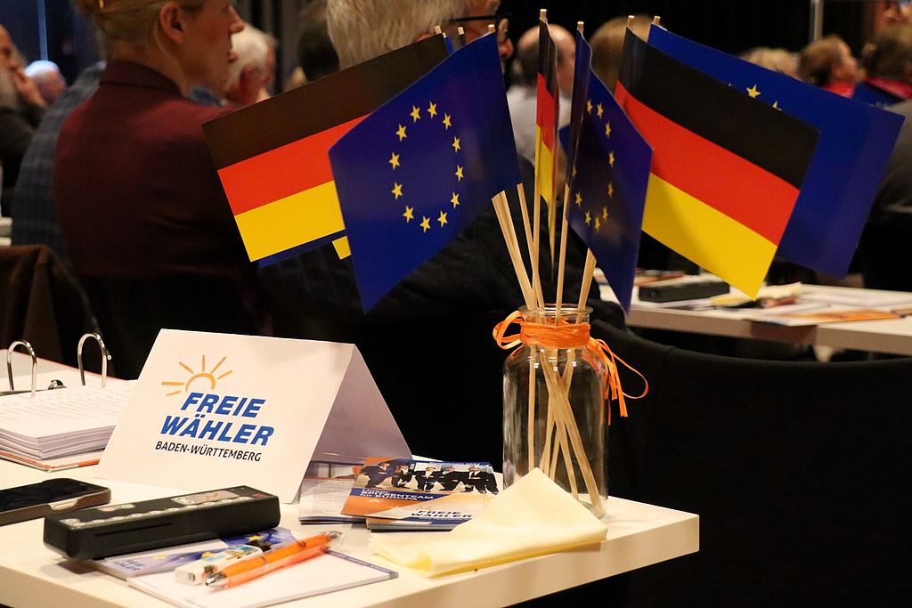 Foto René Wehnert: Bundesparteitag