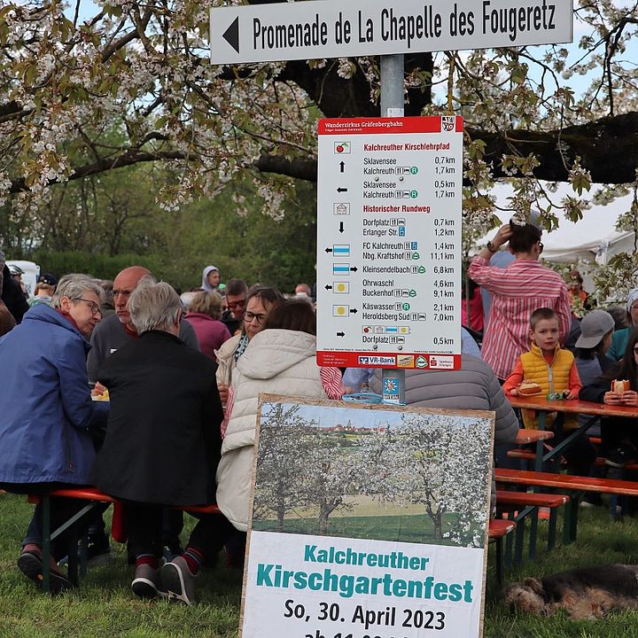 Foto René Wehnert - Kirschgartenfest