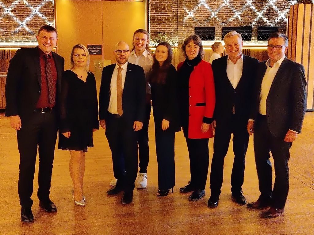 Foto Karsten Fischkal: Gruppenbild