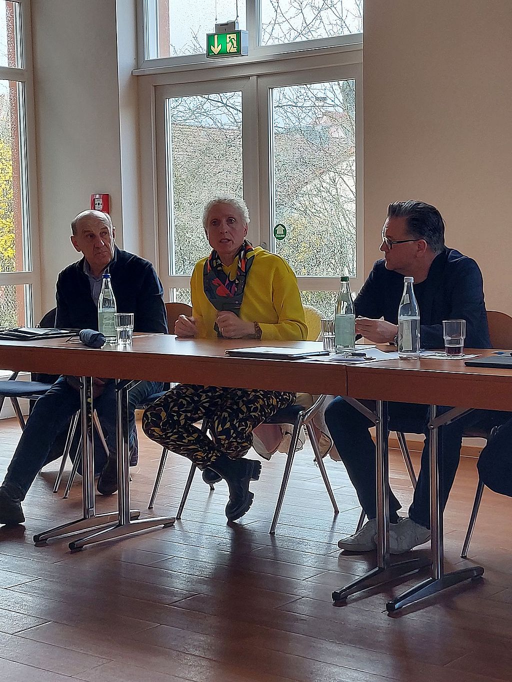 Foto: Steffi Igel, Klausurtagung 3