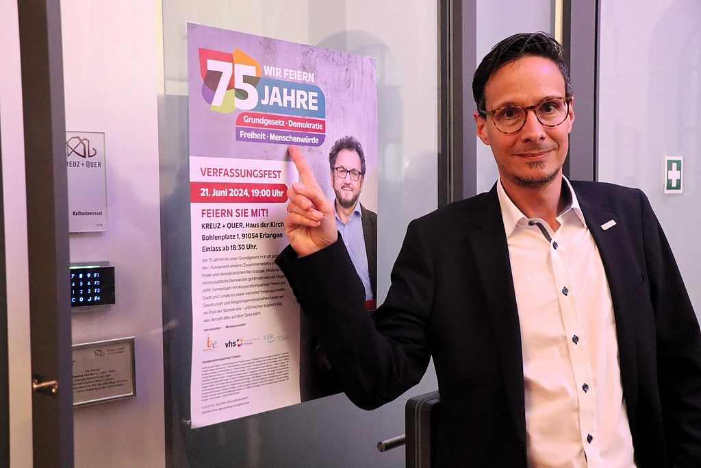 Foto René Wehnert:Verfassungsfest - Stefan Mächtel