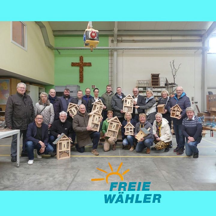 Foto: Dr. Manfred Welker, Steffi Igel, Gruppenbild der Klausurtagung 