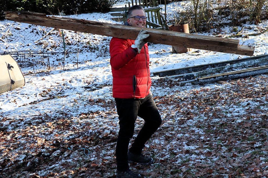 Foto: René Wehnert - Wir helfen den Kindern von Beate Mohr! - Karsten Fischkal