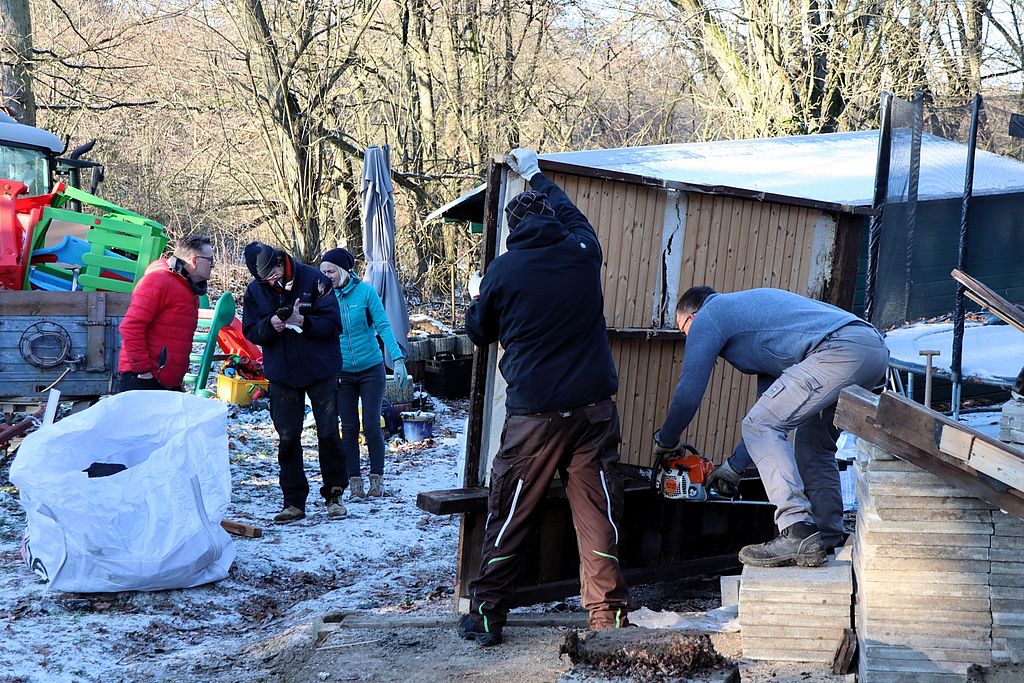 Foto: René Wehnert - Wir helfen den Kindern von Beate Mohr!