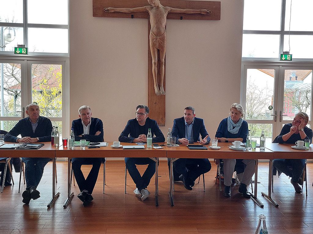 Foto: Steffi Igel, Klausurtagung 1