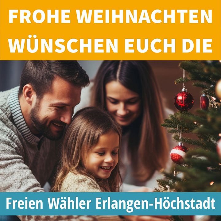Bild: Axel Rogner - Frohe Weihnachten