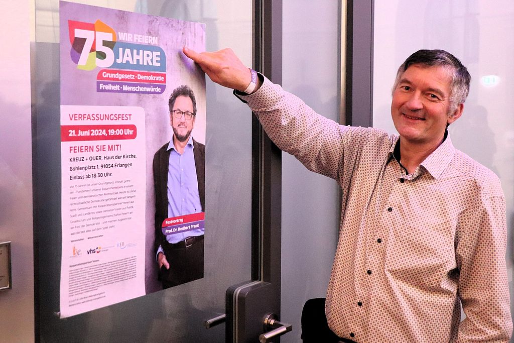 Foto Stefan Mächtel:Verfassungsfest - René Wehnert