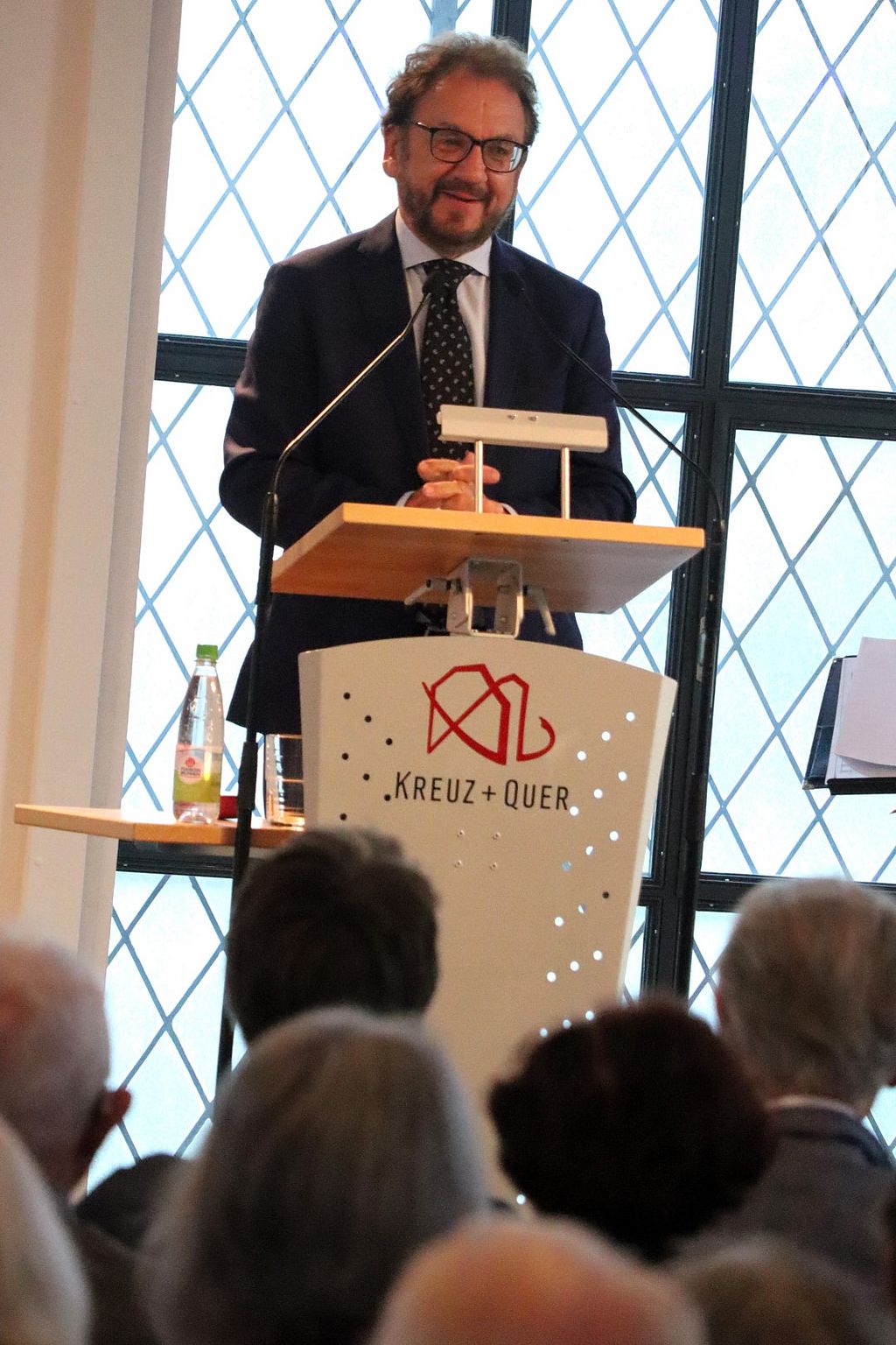 Foto René Wehnert:Verfassungsfest - Festredner Prof. Dr. Heribert Prantl