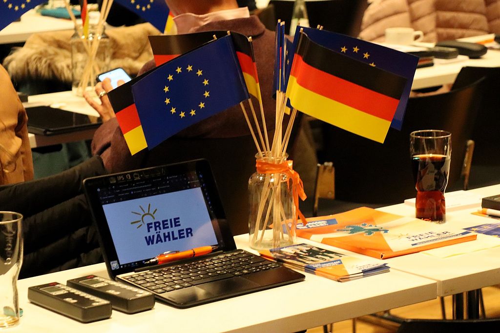 Foto René Wehnert: Bundesparteitag