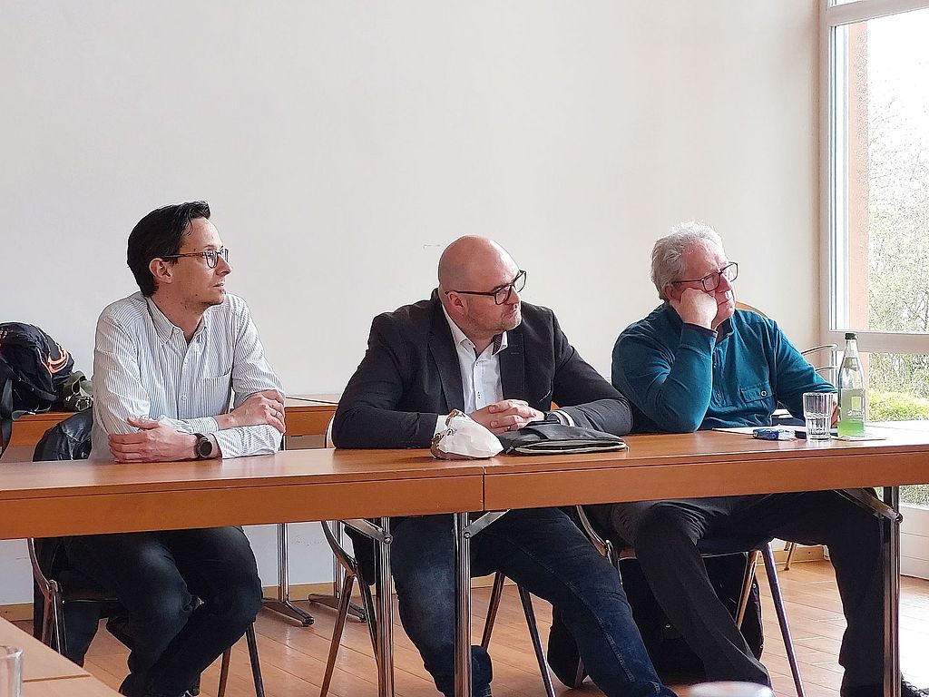 Foto: Steffi Igel, Klausurtagung 5