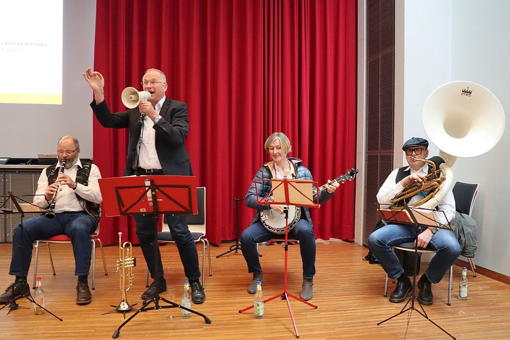 Foto René Wehnert: Fisherman & Friends sorgen für musikalische Unterhaltung